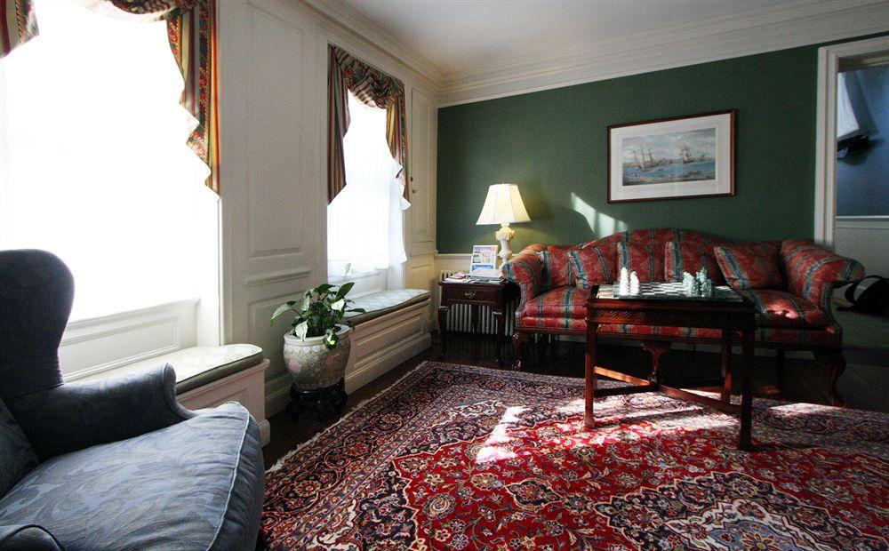 Harbor Light Inn Marblehead Buitenkant foto